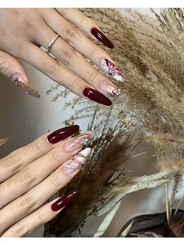 キナ(KINA)/10本アートやり放題+長さだし