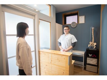 エゾマル(Ezo-maru)/女性見守りスタッフ在籍