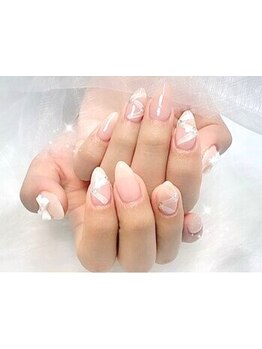 長さ出しのできるサロン