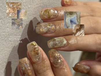 omakase design/8000yen