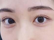 まつ毛パーマ、パリジェンヌラッシュリフトは持ちが良いと評判☆