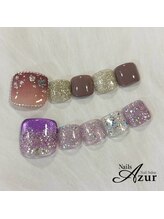 ネイルズアジュール イオン上越店(NailsAzur)/ベーシックコース