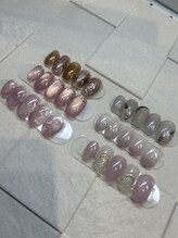 ルグラン(LU GRAND)/定額ネイル7700円