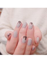 ルアホアノ(luahoano)/チョコレートネイル☆