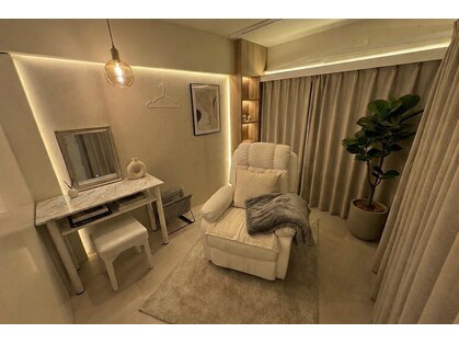 ヘッドミントVIP 恵比寿店の写真