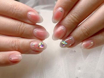 ジョアネイル(JOA Nail)/チーク/ストーン/ハート