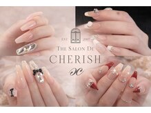 チェリッシュ 博多(CHERISH)の雰囲気（中洲ネイル/フィルイン/パラジェル/長さだし/博多ネイル/）