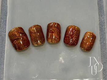 ユノ(Juno)/☆定額ニュアンスネイル