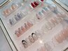 【オフ無料】流行りのワンホンネイル ¥8900→¥7980