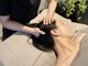 アルフォービューティー 広島店(ALU for beauty)の写真/【本気で小顔を目指したい方へ】小顔矯正×デコルテリンパマッサージ◎12000円→4980円