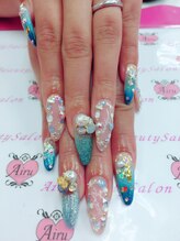 アイル ビューティーサロン(Airu Beauty Salon)/Ｓｕｍｍｅｒ　Ｎａｉｌ