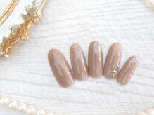 アーク ネイルアンドアイビューティ(Ark)/シンプルArtコース