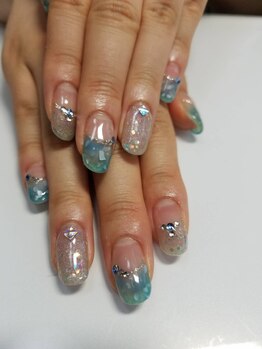 ベティ(Betty)/シースルー