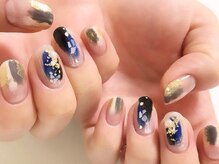 ハナコ ネイルアンドアイ(Hanaco)/ネイルデザイン