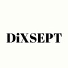 ディグセット(DiXSEPT)ロゴ