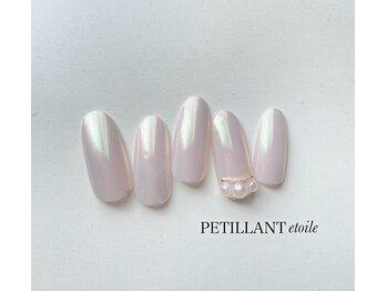 ペティアン エトワール アイラッシュアンドネイル(PETILLANT etoile)/定額コース6600円