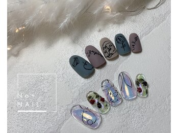 エヌエープラスネイル 西葛西店(Na+nail)/