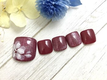 コルジャ(CORUJA)/マグネット&フラワーフット☆