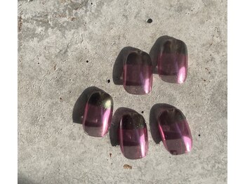 テンネイル(ten. nail)/ミラーフレンチ