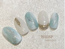 ウィスプ(WHISP)/ニュアンスネイル/パラジェル