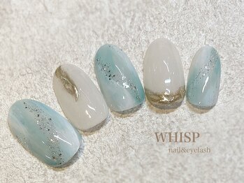 ウィスプ(WHISP)/ニュアンスネイル/パラジェル