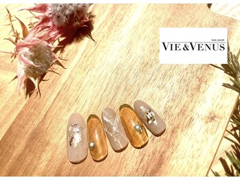 ヴィーアンドヴィーナス 田町店(VIE&Venus)/定額デザイン ベーシック