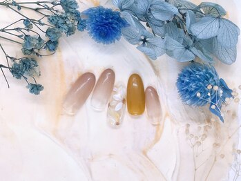 コルジャ(CORUJA)/クリアフラワー♪6050