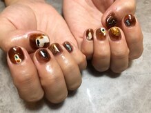 イデアル(ideal)/ジェルデザインフリー10本アート