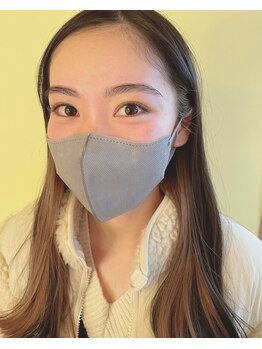 スーコ アイビューティー(suco)/お客様スナップ☆