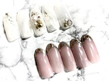 ミスユー(Miss You)/選べる定額ジェルネイル