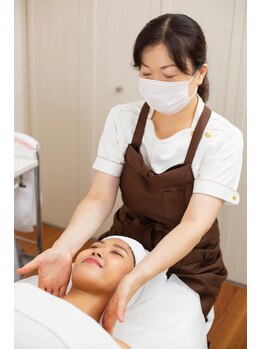 ラベル(La Belle)/ハンドマッサージ