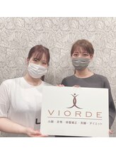 ヴィオーデ 船橋店/小顔矯正と骨盤矯正で美人♪船橋