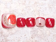 シオ(Shio)/シーズンフットネイル☆