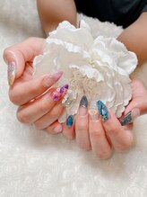 ワイズネイル(Y's NAIL)/お客様ネイル