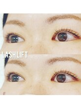 ガレリア アイデザイン KHビル店(GALLARIA Eye design)/まつ毛パーマ