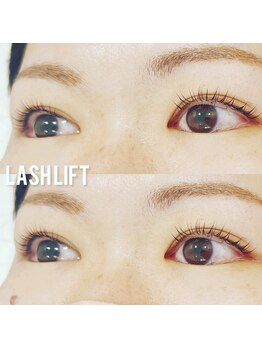 ガレリア アイデザイン KHビル店(GALLARIA Eye design)/まつ毛パーマ