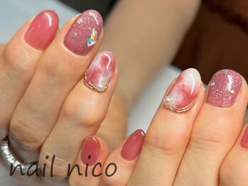 ネイルニコ(nail nico)/