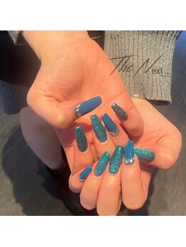 ザネクストシンサイバシ(The Next shinsaibashi)/onecolor