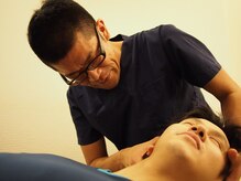 エトセラピー 大阪心斎橋整体院(etcerapy)/頭痛・肩こり・めまい・整体