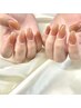 【初回限定メニュー◎オフ無料】ワンカラー/グラデーション ￥7300→¥6000