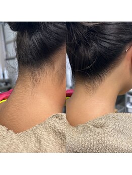 スイ 四条烏丸(SUI)/うなじもスッキリ