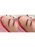 【フェイシャルワックス】美眉スタイリング付¥11,000→¥8,900
