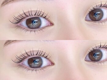 ベリー 静岡鷹匠店(Very)/韓国風束感まつ毛パーマ/マツパ