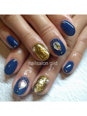 nailsalon giid