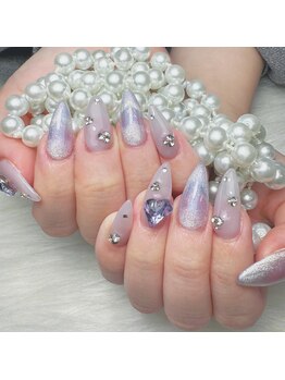 ディーアールネイル 新宿(DR Nail)/新宿/スカルプ