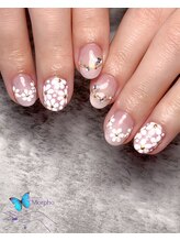 モルフォ 千駄ヶ谷(Morpho)/マンスリーアートコース【C】