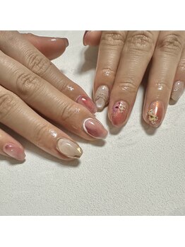 ソワネイル(SoiNail.)/ナチュラル