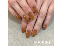 ゴウリキ(GOURIKI)の雰囲気（ハンド・フットネイルも出来ます☆      4月1日 new open☆）