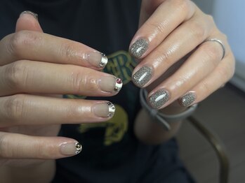 アテ(ate.)/【アシンメトリーシンプル】