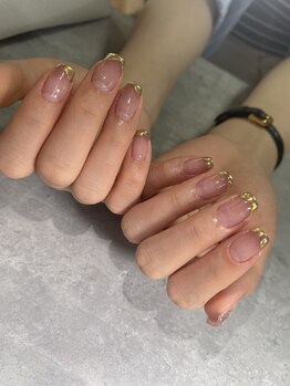 チリンネイル(Chirin Nail)/デザインネイル【白山/春日】